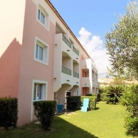Les Issambres, 1 Piece, 4 Personnes - Fr-1-226-426 Les Issambres